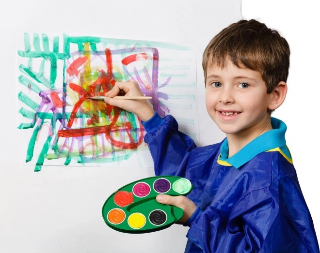 Beschermschort voor schilderen