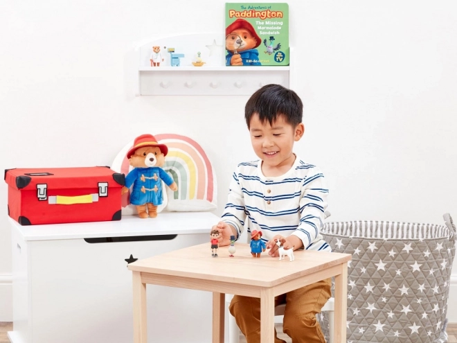 Regenboog Paddington set figuur
