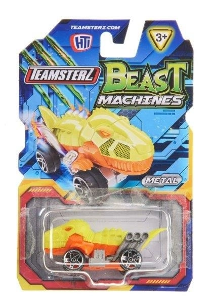 Teamsterz Beast Machines die-cast car 7.5 cm (assorted)