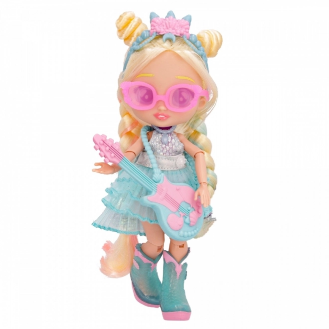 Puppe BFF Talents Gitarristin Stella