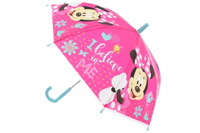 Minnie parasol handmatig