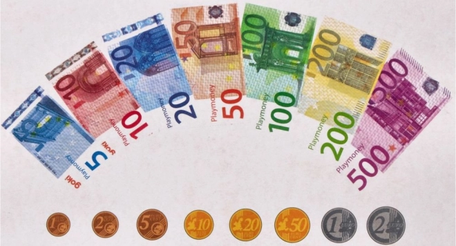 Euro Geld