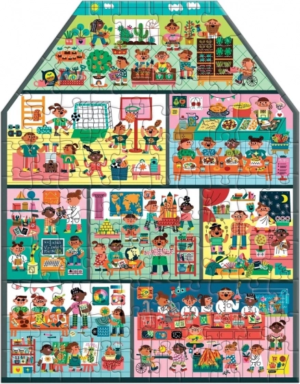 Creatief ontwerp van Teresa Bellón