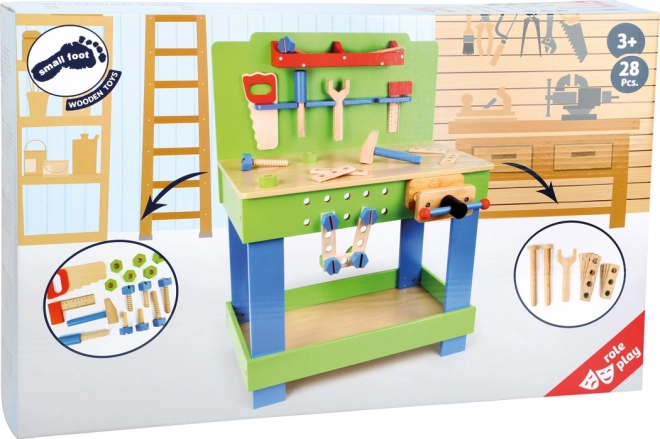Small Foot Kinderwerkbank Frederico