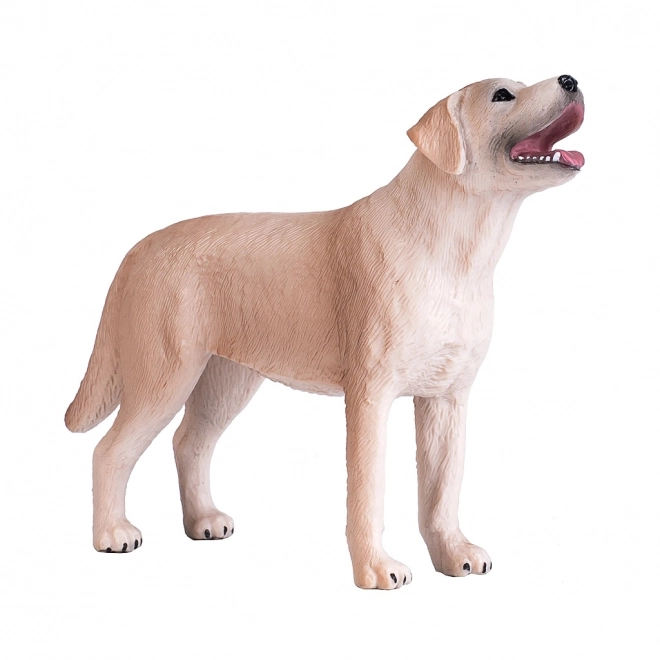 Realistische Labrador-Figur