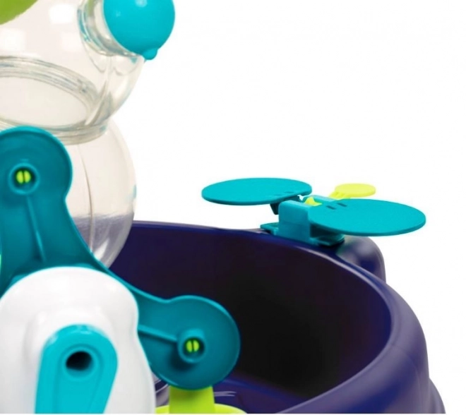Bubbeltjestafel 3in1