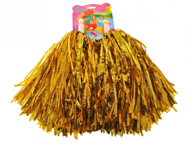 Pompons voor cheerleading