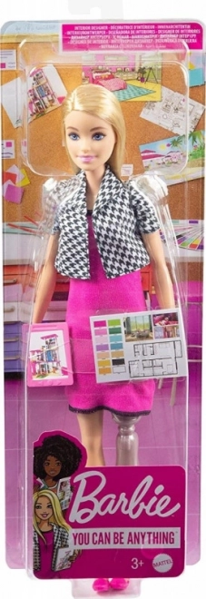 Barbie Carrière - Interieurontwerpster