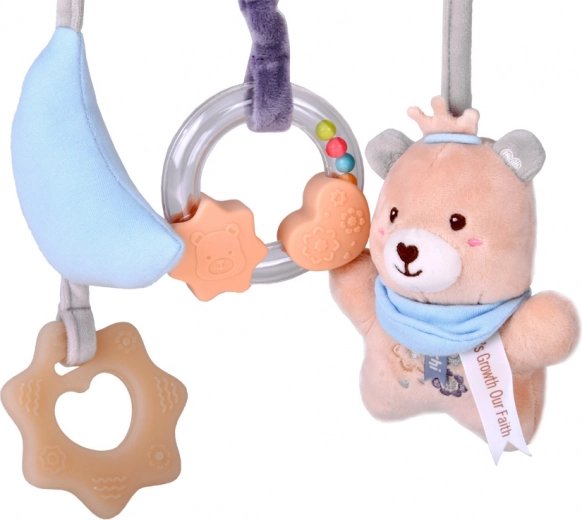 Multisensorische stimulatie: zicht, gehoor en tast