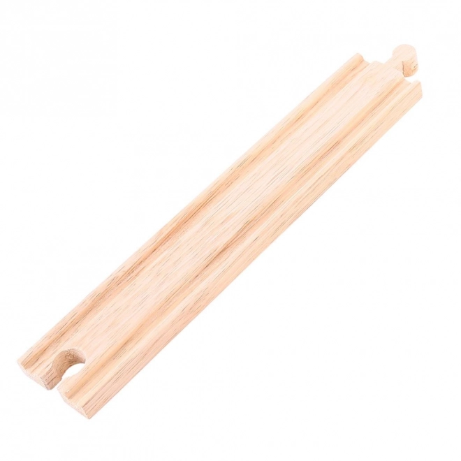 Set van lange rails (20-21 cm) voor uitbreiding van de spoorweg
