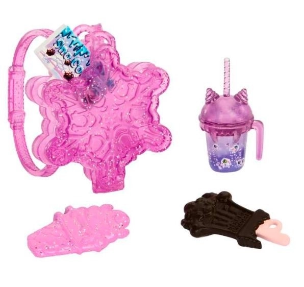 Pop Monster High Abbey Bominable