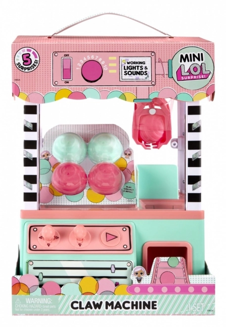 583974EUC L.O.L. Surprise Minis Grijpmachine