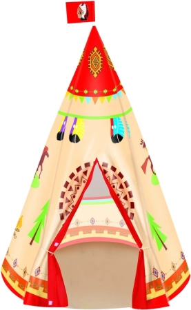 Supports imagination and play stories