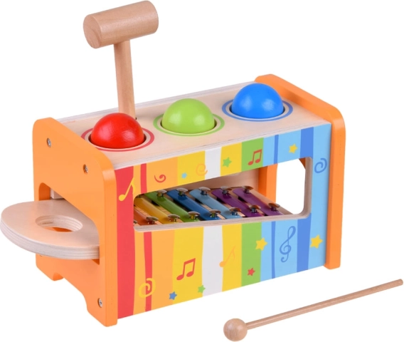 Amusement et apprentissage réunis