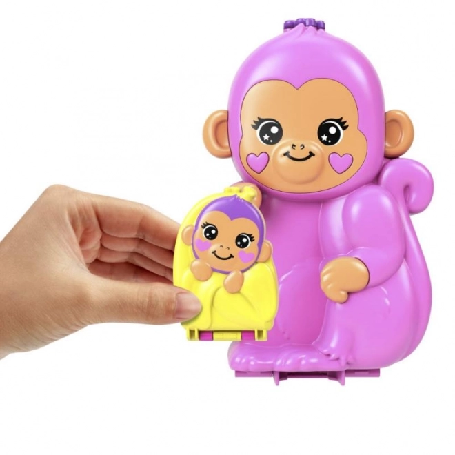 Polly Pocket Abenteuer in Rio - Affe