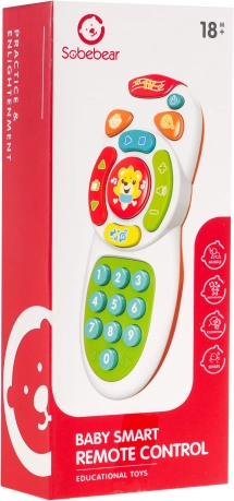 Remote for the youngest