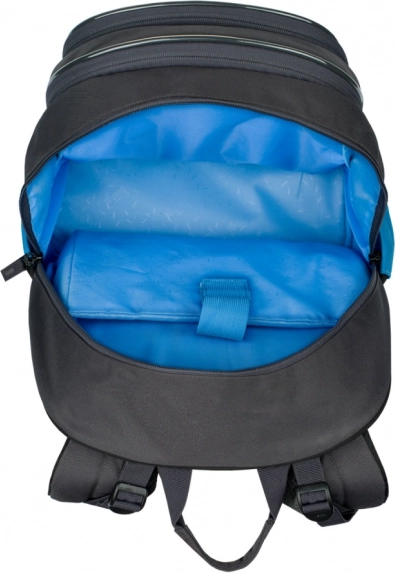 Set 3 St. Baagl: Rucksack, Federmäppchen und Beutel Logo Mix