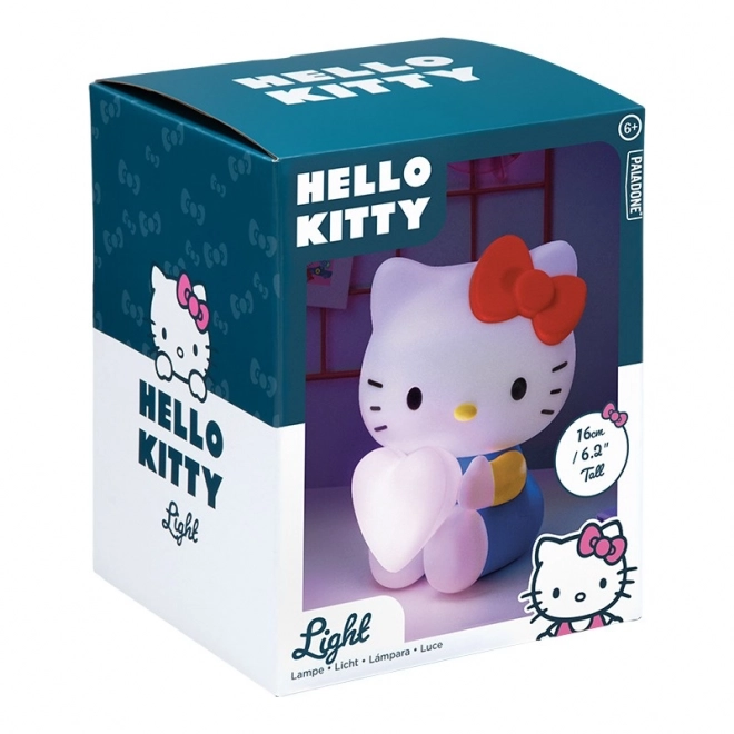 Hello Kitty 3D nachtlampje