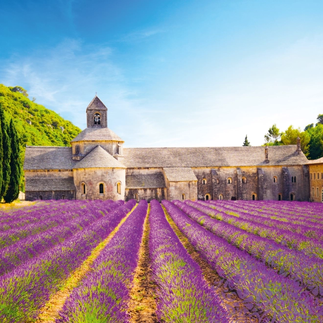 La Provence en 12 photos saisissantes