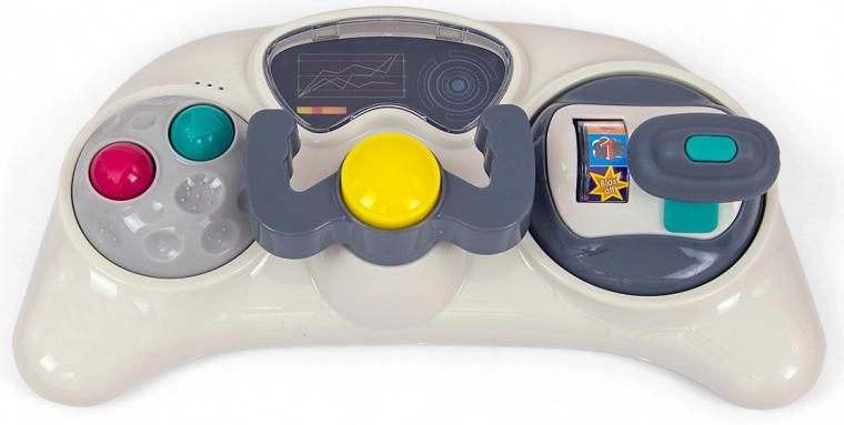 Interaktives Spielpanel