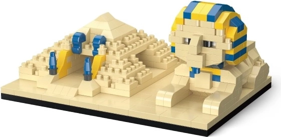 410 pièces pour une construction précise