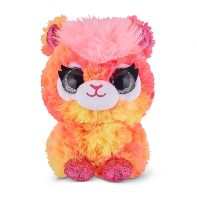 Adoptable Coco Plush Neon Animal with Surprise