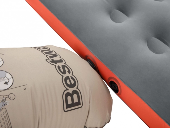 Bestway inflatable mattress for 2 people 203x152x22 cm