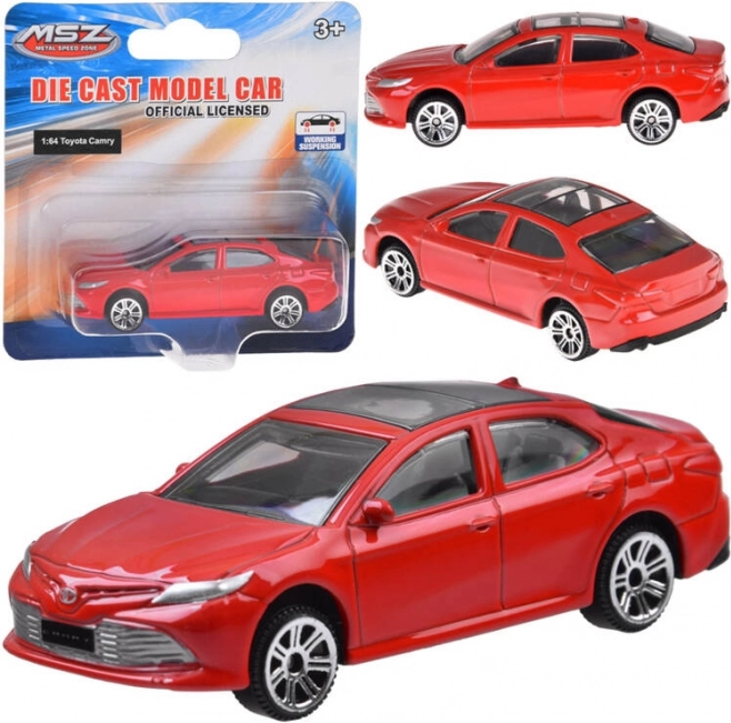 Toyota Camry Car Model 1:64