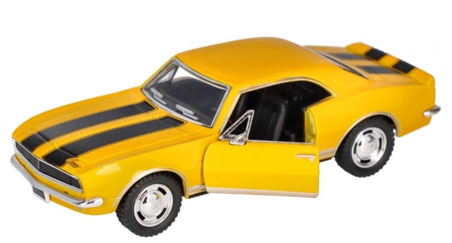 Metal Model Goki Camaro Z