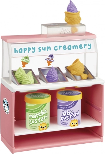 Happy Sun Creamery ijssalon