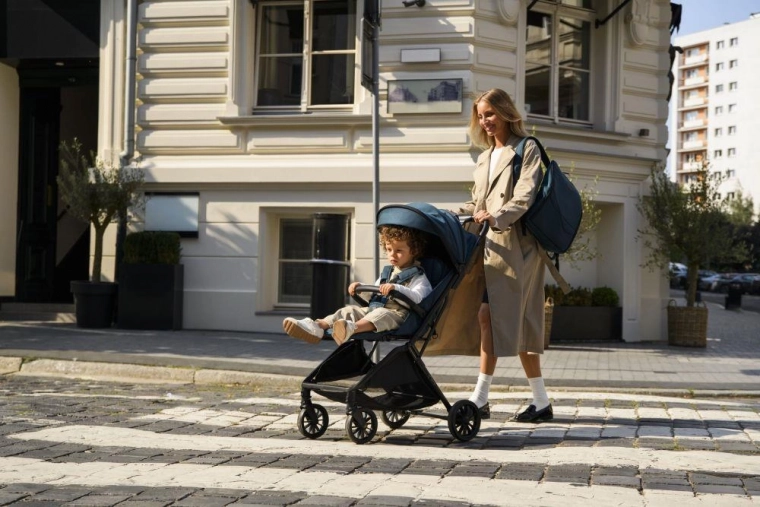 Automatisch inklappen met één knop