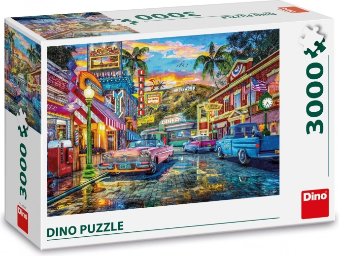 Large-format challenge for advanced puzzlers