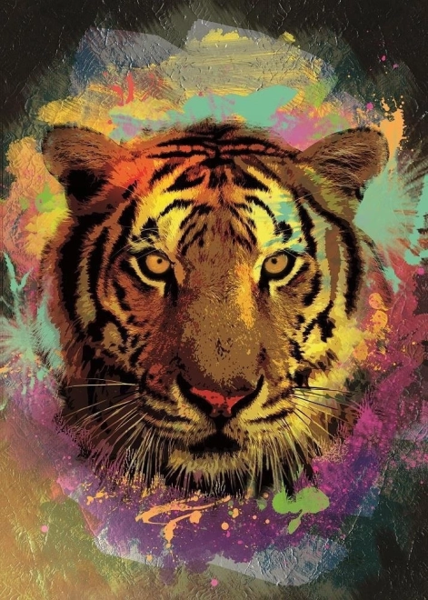 Puzzle Tigre 150 pièces