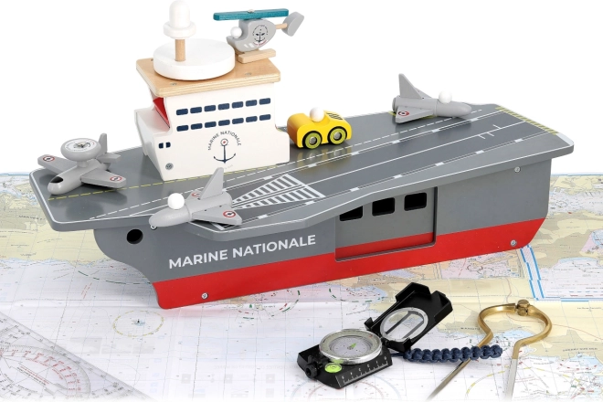 Rijke accessoires voor realistisch spel