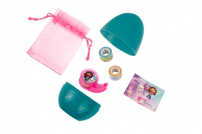 Surprise Egg with Gabby’s Dollhouse Theme