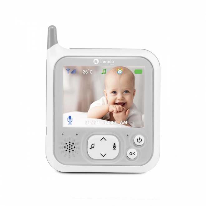 Elektronisches Babyphone Lionelo Babyline 7.1