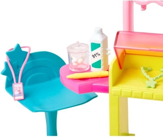 Realistische Arbeitsumgebung