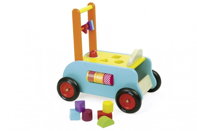 Multifunctioneel voertuig Vilac
