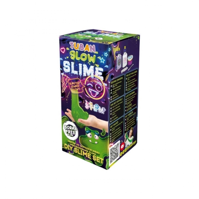 Tuban Super Slime licht in het donker