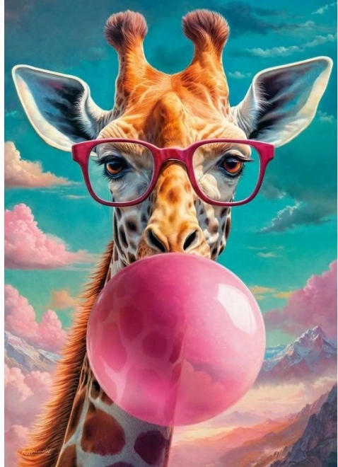 Cherry Pazzi puzzle - Klidek 500 pieces