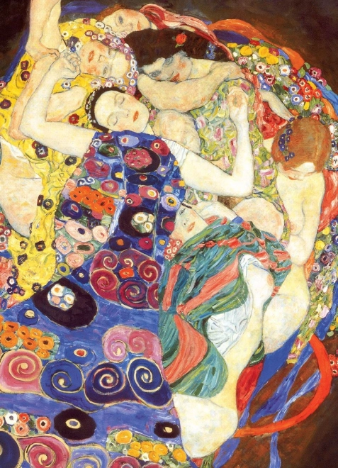 Eurographics Puzzle Virgo 1000 pieces