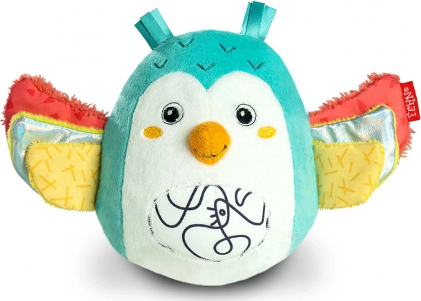 Owl Rattle, DoBabyDoo