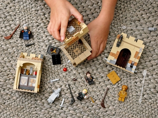 Lego Harry Potter 76395 Première leçon de vol