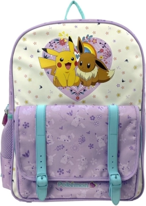 Pokémon trolley-rugzak Flowers