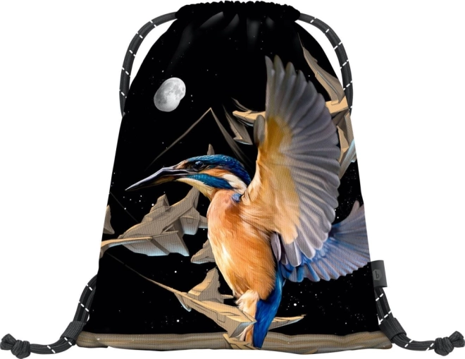 Baagl zak eARTh Kingfisher by Caer8th