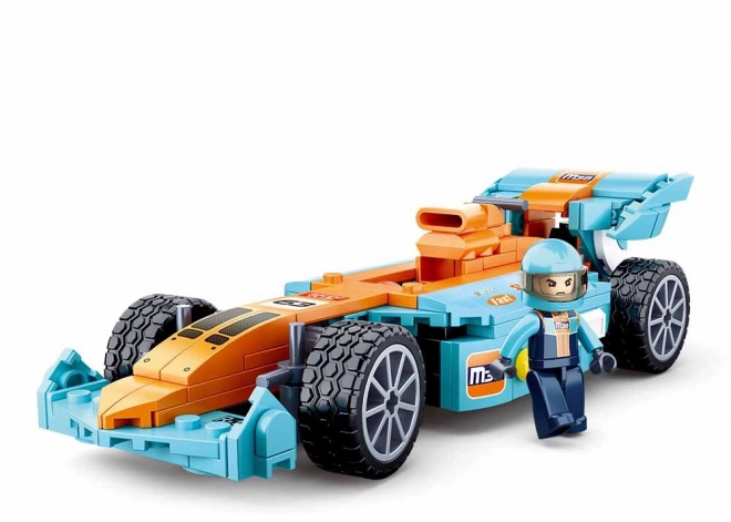 Sluban Large Formula Racing Team