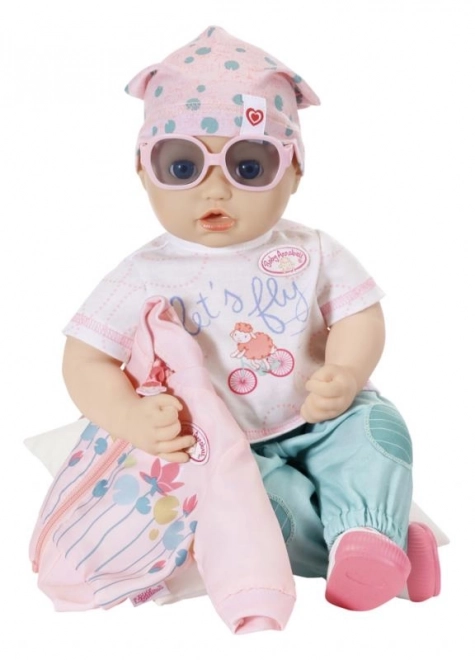 Baby Annabell Fiets Set