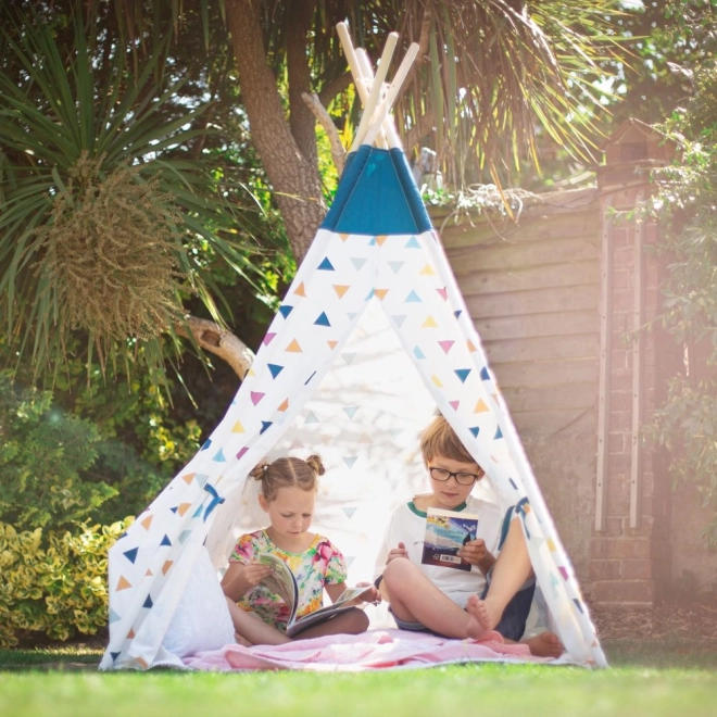 Supports reading and imagination