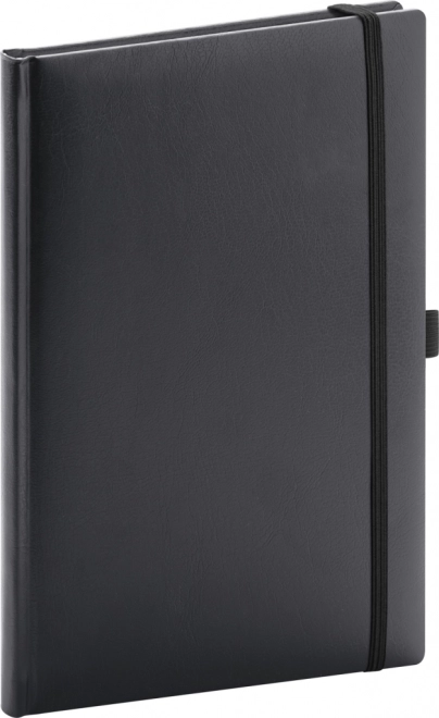 Carnet à points NOTIQUE Balacron noir 15 x 21 cm