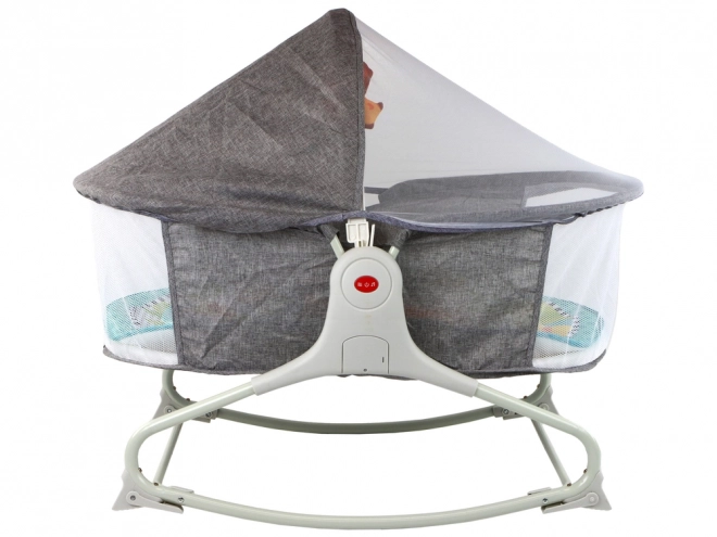 Multifunctional Children's Swing 2in1 Grey